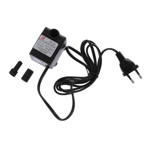 BESPORTBLE 1stk Tauchpumpe Für Fischbecken Wasserpumpe Terrassenpumpe Leise Aquarienpumpe Aquarienreinigungsgerät Aquarium Pumpe Reinigungswerkzeug Für Aquarien Gartenpumpe Abs Sauber BESPORTBLE 1stk Tauchpumpe Für Fischbecken Wasserpumpe Terrassenpumpe Leise Aquarienpumpe Aquarienreinigungsgerät Aquarium Pumpe Reinigungswerkzeug Für Aquarien Gartenpumpe Abs Sauber von BESPORTBLE