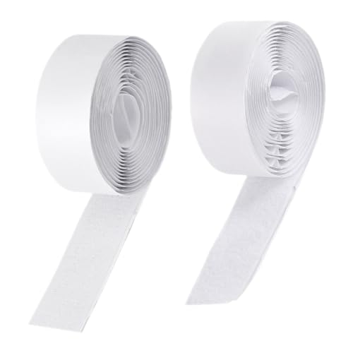 BESPORTBLE 2 Rollen Klettband für Gitarrenpedale Selbstklebendes Montageband Lange Effektpedal Tape Flexible Befestigungslösung für Verschiedene Pedalgrößen und Anordnungen BESPORTBLE 2 Rollen Klettband für Gitarrenpedale Selbstklebendes Montageband Lange Effektpedal Tape Flexible Befestigungslösung für Verschiedene Pedalgrößen und Anordnungen von BESPORTBLE