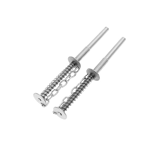 BESPORTBLE 2 STÜCK Teiliges Pulverabsorber für Bienenzucht Professionelle Imkerwerkzeuge Robust und Rostfrei für Bienenzucht und Bienenpflege Silber BESPORTBLE 2 STÜCK Teiliges Pulverabsorber für Bienenzucht Professionelle Imkerwerkzeuge Robust und Rostfrei für Bienenzucht und Bienenpflege Silber von BESPORTBLE