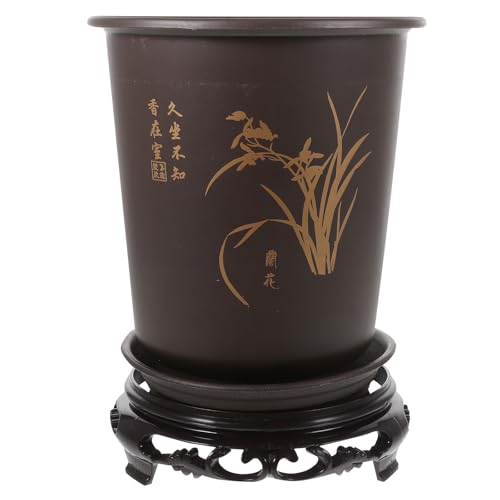 BESPORTBLE 2 Sätze Clivia Blumentopf Zaundekorationen Im Freien Chinesischer Asiatischer Pflanzer Saftiger Baumschultopf Hölzern Zimmerpflanzenbehälter Pflanzgefäße Stand Büro Abs China Groß BESPORTBLE 2 Sätze Clivia Blumentopf Zaundekorationen Im Freien Chinesischer Asiatischer Pflanzer Saftiger Baumschultopf Hölzern Zimmerpflanzenbehälter Pflanzgefäße Stand Büro Abs China Groß von BESPORTBLE