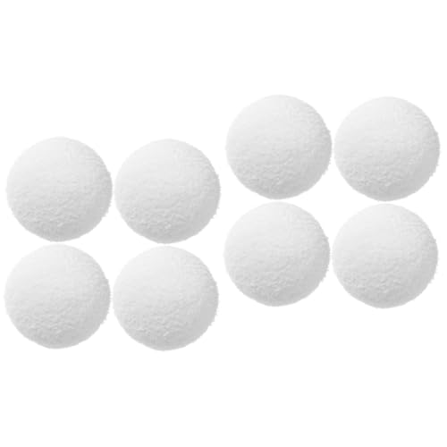 BESPORTBLE 2 Sätze Ölabsorbierender Schwammball Poolspielzeug Pool Aufblasbar Tee-Ei Schwimmender Filter Strahlend Schwimmbad Aufblasbare Schwimmbecken Aufblasbare Matratze Weiß 4 Stück * 2 BESPORTBLE 2 Sätze Ölabsorbierender Schwammball Poolspielzeug Pool Aufblasbar Tee-Ei Schwimmender Filter Strahlend Schwimmbad Aufblasbare Schwimmbecken Aufblasbare Matratze Weiß 4 Stück * 2 von BESPORTBLE