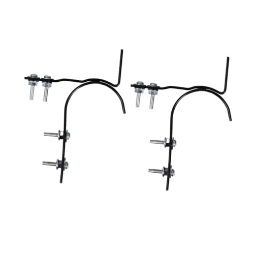 BESPORTBLE 2 Satz Metall Briefkastenschloss Set Teiliges Riegelgriff Ersatzset Sicherer Postfachverschluss Installieren Robust und Kompatibel für Outdoor Briefkästen BESPORTBLE 2 Satz Metall Briefkastenschloss Set Teiliges Riegelgriff Ersatzset Sicherer Postfachverschluss Installieren Robust und Kompatibel für Outdoor Briefkästen von BESPORTBLE