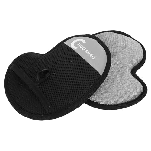 BESPORTBLE 2stücke Handschuhe Zum Entfernen Von Tierhaaren Wiederverwendbar Mit Doppelseitigem Design Für Katzen Und Hunde Für Fellpflege Möbel Teppiche Und Autositze BESPORTBLE 2stücke Handschuhe Zum Entfernen Von Tierhaaren Wiederverwendbar Mit Doppelseitigem Design Für Katzen Und Hunde Für Fellpflege Möbel Teppiche Und Autositze von BESPORTBLE