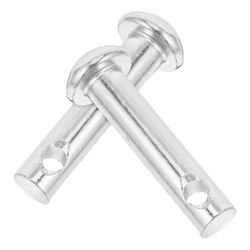 BESPORTBLE 2 Stück Heavy Duty Metallbolzen für Hängesessel Ersatzteile für Schwingstühle Langlebige und Robuste Aufhängung für Gartenmöbel und Innenräume BESPORTBLE 2 Stück Heavy Duty Metallbolzen für Hängesessel Ersatzteile für Schwingstühle Langlebige und Robuste Aufhängung für Gartenmöbel und Innenräume von BESPORTBLE