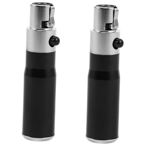 BESPORTBLE 2 Stück Hochwertiger Audio Connector für Mischpulte und Aufnahmegeräte für Klare und Stabile Klangübertragung BESPORTBLE 2 Stück Hochwertiger Audio Connector für Mischpulte und Aufnahmegeräte für Klare und Stabile Klangübertragung von BESPORTBLE