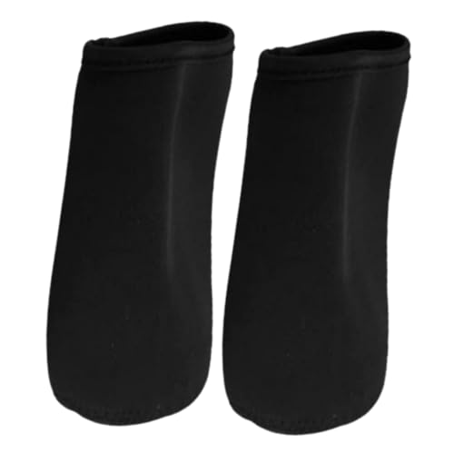 BESPORTBLE 2 Stück Lichtundurchlässige Sprout Jar Hüllen aus Strapazierfähigem Waschbarem Material Einfach zu Montierende Keimglas Schutzhüllen für Keimbedingungen bei Pflanzgefäßen von BESPORTBLE