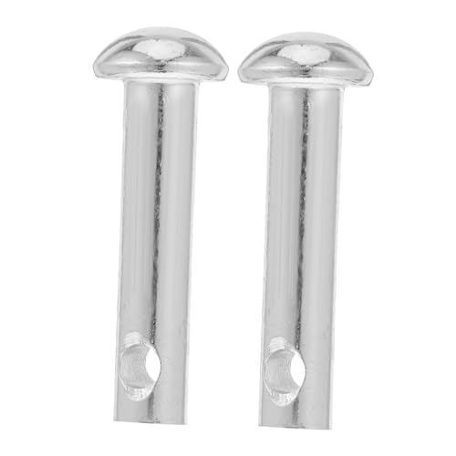 BESPORTBLE 2 Stück Metall Hängesessel Pin Ersatzteil für Hängematte und Schwingstuhl Langlebige Verbindung für Gartenmöbel für und Außenbereiche BESPORTBLE 2 Stück Metall Hängesessel Pin Ersatzteil für Hängematte und Schwingstuhl Langlebige Verbindung für Gartenmöbel für und Außenbereiche von BESPORTBLE