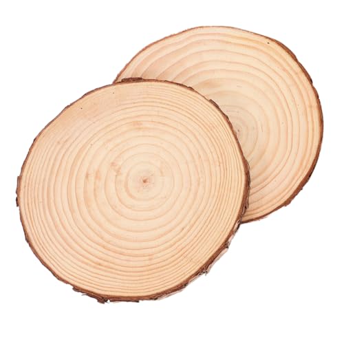 BESPORTBLE 2 Stück Outdoor Holztrittsteine für Gartenwege und Pfade Rutschfeste Robuste Holzplatten für Einfache und Installation BESPORTBLE 2 Stück Outdoor Holztrittsteine für Gartenwege und Pfade Rutschfeste Robuste Holzplatten für Einfache und Installation von BESPORTBLE