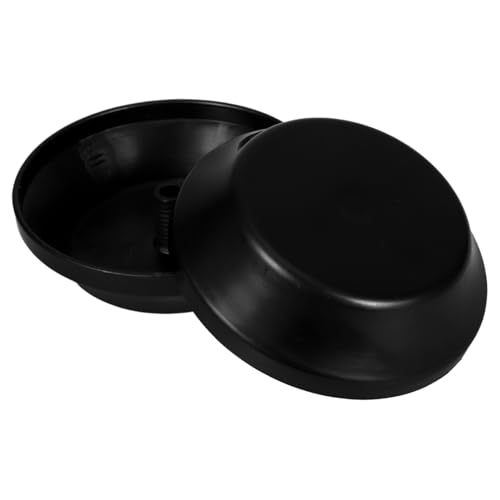 BESPORTBLE 2 Stück Outdoor Sonnenschirm Ersatzkappen Praktische Mittelstock Schirmspitzen Einfache Wetterbeständig für Garten Terrasse Strand und Camping von BESPORTBLE