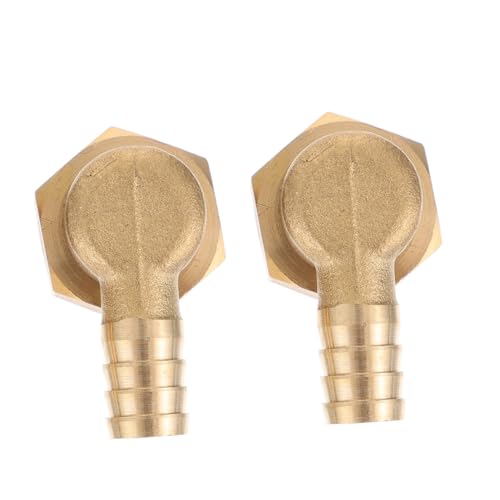 BESPORTBLE 2 Stück Teiliges Wasserfilter Winkelverbinder aus Messing Innengewinde Hochdruckbeständig Rostfrei Temperaturresistent Installieren Geeignet für Wasser Öl und Gasleitungen BESPORTBLE 2 Stück Teiliges Wasserfilter Winkelverbinder aus Messing Innengewinde Hochdruckbeständig Rostfrei Temperaturresistent Installieren Geeignet für Wasser Öl und Gasleitungen von BESPORTBLE