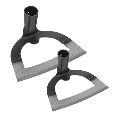 BESPORTBLE 2 Stück Teiliges hohlhacke für Garten und Landwirtschaft Scharfes Robustes Unkrauthacke Werkzeug zum Jäten Bodenlockern und Grasentfernen Vielseitig für Gartenarbeit und BESPORTBLE 2 Stück Teiliges hohlhacke für Garten und Landwirtschaft Scharfes Robustes Unkrauthacke Werkzeug zum Jäten Bodenlockern und Grasentfernen Vielseitig für Gartenarbeit und von BESPORTBLE