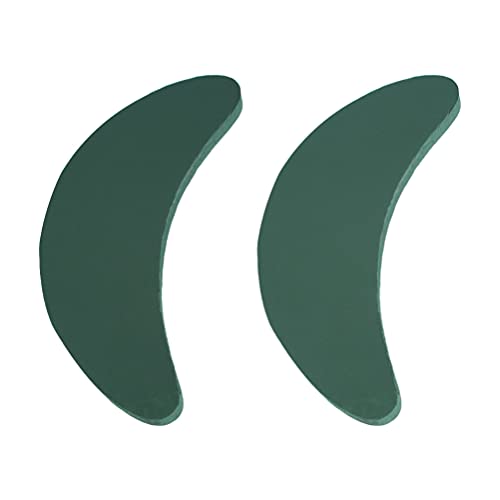 BESPORTBLE 2stücke Blumensteckmoos Für Kreative Blumenarrangements Hochwertige Floristen-mud Für DIY-basiskreationen Für Hochzeiten Und Veranstaltungen Wasserabsorbierend Und Langlebig von BESPORTBLE