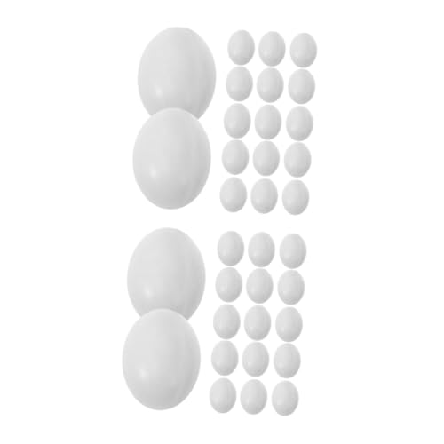 BESPORTBLE 20 Stck. Teiliges Stabile Fake Bird Eggs Langlebige Vogelbrut Hilfe Naturgetreue Simulationseier für Vogeleier Brut und Vogelnest Betreuung Geeignet für Verschiedene Vogelarten BESPORTBLE 20 Stck. Teiliges Stabile Fake Bird Eggs Langlebige Vogelbrut Hilfe Naturgetreue Simulationseier für Vogeleier Brut und Vogelnest Betreuung Geeignet für Verschiedene Vogelarten von BESPORTBLE