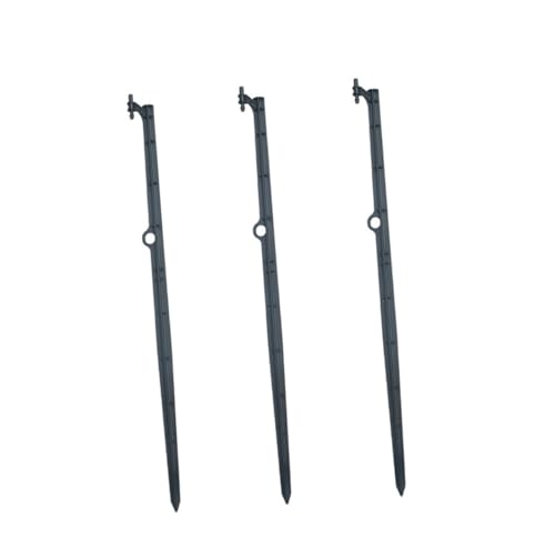 BESPORTBLE 20 Stück Bewässerungsrohrhalter Erdspieß für Tropfbewässerung Garten Landschaft Landwirtschaft Rohrstütze Langlebig und BESPORTBLE 20 Stück Bewässerungsrohrhalter Erdspieß für Tropfbewässerung Garten Landschaft Landwirtschaft Rohrstütze Langlebig und von BESPORTBLE