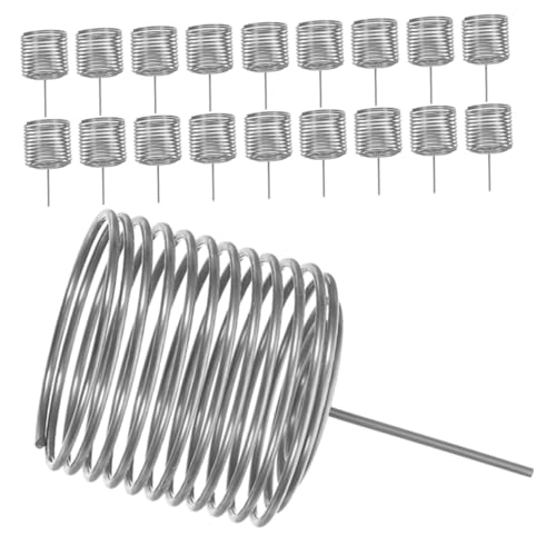 BESPORTBLE 20 Stück Düngerbox Orchideendüngerkorb Pflanzenwachstumsdüngerbehälter Düngerdrahtkorb Pflanzenernährungsbecher Bonsaischale Gartenzubehör Silber Edelstahl BESPORTBLE 20 Stück Düngerbox Orchideendüngerkorb Pflanzenwachstumsdüngerbehälter Düngerdrahtkorb Pflanzenernährungsbecher Bonsaischale Gartenzubehör Silber Edelstahl von BESPORTBLE