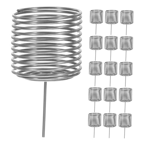 BESPORTBLE 20 Stück Düngerbox Pflanzkörbe Zimmerbonsai Düngerpellets Pflanzendüngerkorb Blumendüngerkorb Gartenzubehör Bonsaischale Edelstahl Silber BESPORTBLE 20 Stück Düngerbox Pflanzkörbe Zimmerbonsai Düngerpellets Pflanzendüngerkorb Blumendüngerkorb Gartenzubehör Bonsaischale Edelstahl Silber von BESPORTBLE