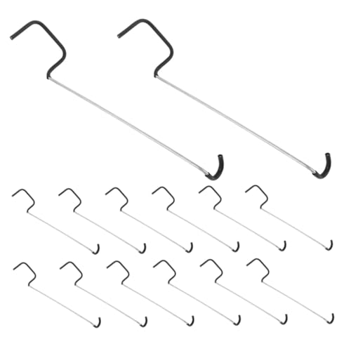 BESPORTBLE 20 Stück Teiliges Astspreizer Obstbäume Verzinkter Metall Wetterfest Korrosionsbeständig für Apfel- Birnen Kirschbaumzweige Fördert Fruchtqualität und Ertrag Langlebiges von BESPORTBLE