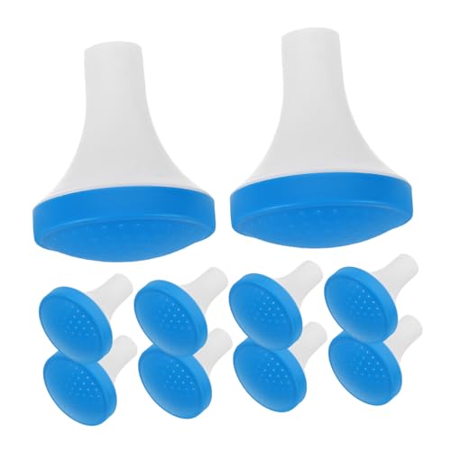 BESPORTBLE 20 Stück Teiliges Ersatzset Bewässerungsbrausekopf Sprinklerdüse Kunststoff für Garten Balkon Pflanzen Präzise Wasserdurchfluss Ergonomisch Langlebig BESPORTBLE 20 Stück Teiliges Ersatzset Bewässerungsbrausekopf Sprinklerdüse Kunststoff für Garten Balkon Pflanzen Präzise Wasserdurchfluss Ergonomisch Langlebig von BESPORTBLE