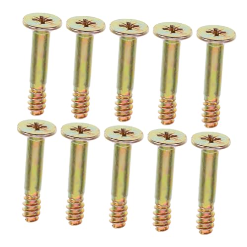 BESPORTBLE 20stücke Pavillonersatzteile Baldachin-Clips Zeltstangenverbindungsschrauben Faltdachteile Für Outdoor Sonnenschirm Unterstände Baldachin Rahmenverbinder von BESPORTBLE