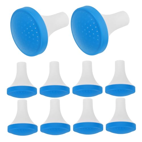 BESPORTBLE 20stücke Sprinklerkopf Ersetzen Bewässerungsnebeldüse Aus Kunststoff Kompaktes Design Für Einfache Installation Für Garten Und Balkonpflanzen von BESPORTBLE