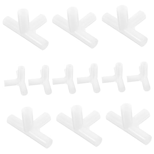 BESPORTBLE 24Stücke Zeltzubehör Vier Adapter für Zeltstangen Einfache Installation Langlebiges Zeltzubehör für Stabile Verbindungen für Outdoor Einsätze BESPORTBLE 24Stücke Zeltzubehör Vier Adapter für Zeltstangen Einfache Installation Langlebiges Zeltzubehör für Stabile Verbindungen für Outdoor Einsätze von BESPORTBLE