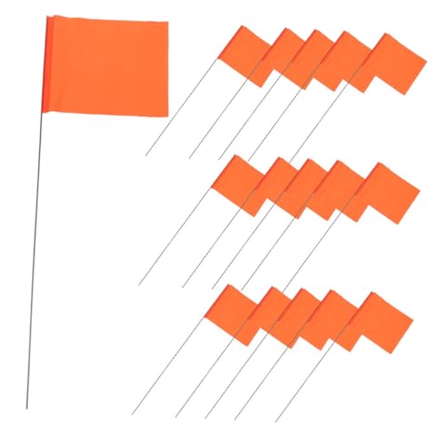 BESPORTBLE 25 Stück Teiliges Beschreibbarer Markierungsfahnen mit Rostfreien Drahtstangen Vielseitige Gartensignalflaggen für Bewässerung Vermessung und Landschaftspflege Einfache BESPORTBLE 25 Stück Teiliges Beschreibbarer Markierungsfahnen mit Rostfreien Drahtstangen Vielseitige Gartensignalflaggen für Bewässerung Vermessung und Landschaftspflege Einfache von BESPORTBLE