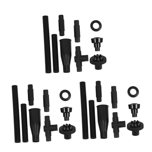 BESPORTBLE 27 Stck Teiliges Springbrunnen Düsenset für Teiche Outdoor Fountain Parts Tauchbare Wassersprühköpfe mit Pilzdesign Pool Spray Heads für Aquarium und Gartenbrunnen BESPORTBLE 27 Stck Teiliges Springbrunnen Düsenset für Teiche Outdoor Fountain Parts Tauchbare Wassersprühköpfe mit Pilzdesign Pool Spray Heads für Aquarium und Gartenbrunnen von BESPORTBLE