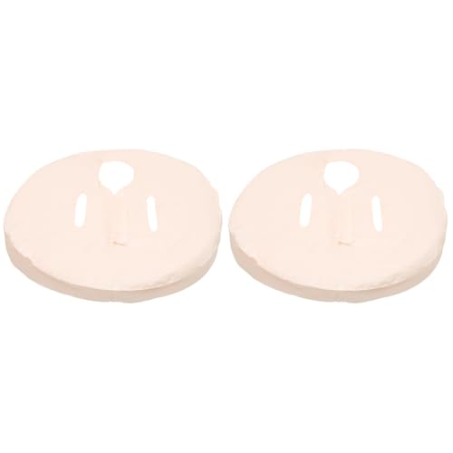 BESPORTBLE 2St Wannendeckel zum Einweichen Bad badewanne für badewanne Badezimmerstopper Abfluss Teppich Faltbare Badewannen-Thermoabdeckung Faltbare Badewannenabdeckung Plastik von BESPORTBLE