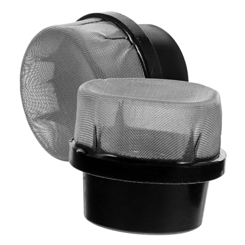 BESPORTBLE 2Stücke Entlüftungssieb Kompatibel Mit Effektiver Poolfilter Entlüfter Langlebig Installieren Für Sauberes Poolwasser BESPORTBLE 2Stücke Entlüftungssieb Kompatibel Mit Effektiver Poolfilter Entlüfter Langlebig Installieren Für Sauberes Poolwasser von BESPORTBLE