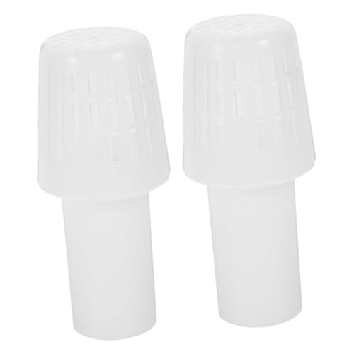 BESPORTBLE 2Stücke Poolsieb Filter Abflussventil Schwimmbadmüllfilter Für Pumpen Einfache Installation Langlebig Und Effizient Für Sauberes Wasser von BESPORTBLE