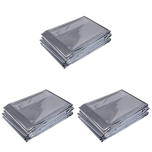 BESPORTBLE 3 STK Reflektierende Folie Für Pflanzen Gewächshaus Reflektierende Folie Reflektierende Spiegelfolie Zimmerpflanzen Warmer Film Drinnen Andere Filme Spiegelpapier von BESPORTBLE