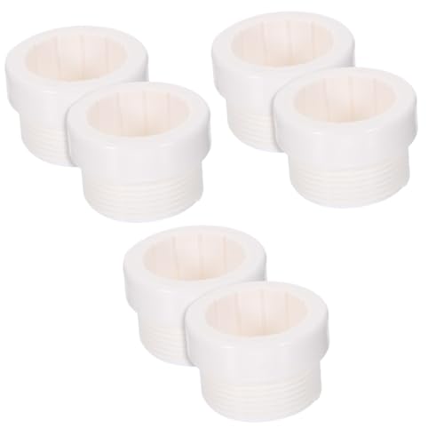 BESPORTBLE 3 Sätze Schirmstangenstabilisator Sonnenschirmabdeckungen Netz Tragbar Schirmständer Outdoor-Regenschirm Mit Sockel Auto Regenschirm Bucht Uv-Regenschirm Weiß Plastik 2 Stücke * 3 BESPORTBLE 3 Sätze Schirmstangenstabilisator Sonnenschirmabdeckungen Netz Tragbar Schirmständer Outdoor-Regenschirm Mit Sockel Auto Regenschirm Bucht Uv-Regenschirm Weiß Plastik 2 Stücke * 3 von BESPORTBLE