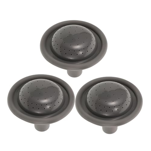 BESPORTBLE 3 Stück Kunststoff Gießkanne Brausekopf Ersatz Sprühdüse für Garten Bonsai Pflanzenbewässerung Sanfter Gleichmäßiger Wasserfluss Robust Langlebig BESPORTBLE 3 Stück Kunststoff Gießkanne Brausekopf Ersatz Sprühdüse für Garten Bonsai Pflanzenbewässerung Sanfter Gleichmäßiger Wasserfluss Robust Langlebig von BESPORTBLE