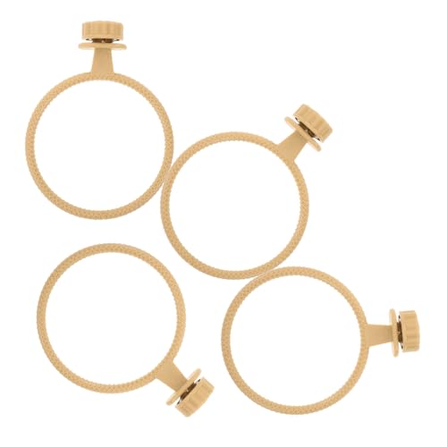 BESPORTBLE 3 Stück Kunststoff Vogelkäfigständer Stabile Sitzstangenhalter für Wellensittiche Kanarienvögel Kunststoffständer für Papageien Einfach Aufzubauen Wetterbeständig Leicht zu BESPORTBLE 3 Stück Kunststoff Vogelkäfigständer Stabile Sitzstangenhalter für Wellensittiche Kanarienvögel Kunststoffständer für Papageien Einfach Aufzubauen Wetterbeständig Leicht zu von BESPORTBLE