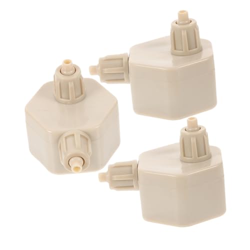 BESPORTBLE 3 Stück Reaktor Flaschendeckel Aquarium Co2 Kappen DIY Co2 Reaktor Abdeckung DIY Co2 Generator Flaschendeckel Diffusor Kappe Aquarium Co2 Generator Abdeckung Co2 Reaktor von BESPORTBLE