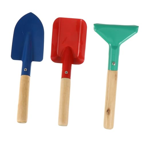 BESPORTBLE 3 Stück Teiliges Gartengeräte Set für Bunte Pflanzschaufel und Rechen Sicher Leicht Garten Robust und Kindgerecht Gestaltet Farbenfrohes Outdoor Zufällige Farbe Zufällige Farbe BESPORTBLE 3 Stück Teiliges Gartengeräte Set für Bunte Pflanzschaufel und Rechen Sicher Leicht Garten Robust und Kindgerecht Gestaltet Farbenfrohes Outdoor Zufällige Farbe Zufällige Farbe von BESPORTBLE