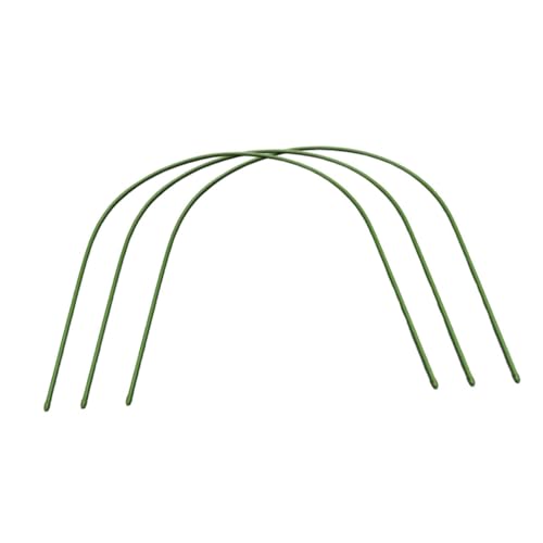 BESPORTBLE 3stücke Gewächshausschuppenhalter Bogenförmige Reifen Für Garten Gewächshaushalter Aus Hochwertigem Material Tunnelhalter Für Gewächshaus Gartenreifen Für Pflanzen von BESPORTBLE