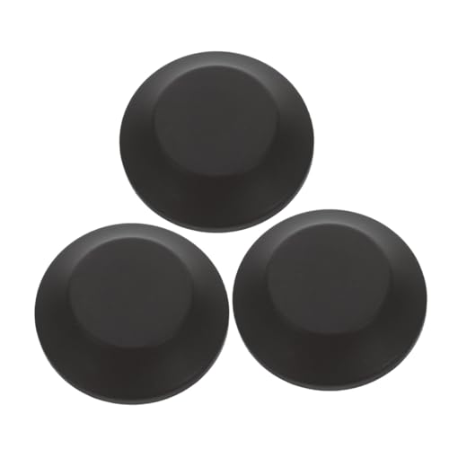 BESPORTBLE 3 Stück Teiliges Sonnenschirm Zubehör Wetterfeste Sonnenschirm Spitze Ersatzkappen Einfach zu Installierende Schirmspitzen für Outdoor Camping Strand und Garten Robust und von BESPORTBLE