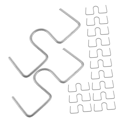 BESPORTBLE 36 Stück Teiliges Astspreizer Metall Aststütze Pflanzenspreizer zum Formen Ziehen und Fixieren von Fruchtbaumzweigen für Garten und Obstplantage BESPORTBLE 36 Stück Teiliges Astspreizer Metall Aststütze Pflanzenspreizer zum Formen Ziehen und Fixieren von Fruchtbaumzweigen für Garten und Obstplantage von BESPORTBLE