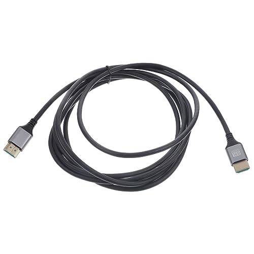 BESPORTBLE 3M Videokabel Stecker Stecker für Fernseher Computer und Monitor Stabiler Tv Adapter mit Design für Gestochen Scharfe Bildqualität von BESPORTBLE