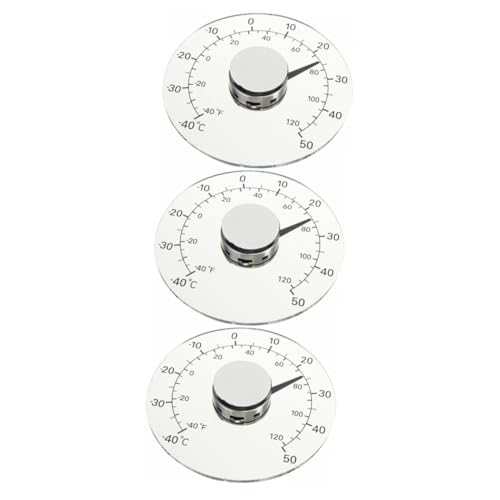 BESPORTBLE 3St Wasserdichtes Thermometer Fenster Messgerät Aufkleber innen-außen-thermometer außentemperaturanzeige raumthermometer innen Selbstklebendes Thermometer Haushaltsthermometer BESPORTBLE 3St Wasserdichtes Thermometer Fenster Messgerät Aufkleber innen-außen-thermometer außentemperaturanzeige raumthermometer innen Selbstklebendes Thermometer Haushaltsthermometer von BESPORTBLE