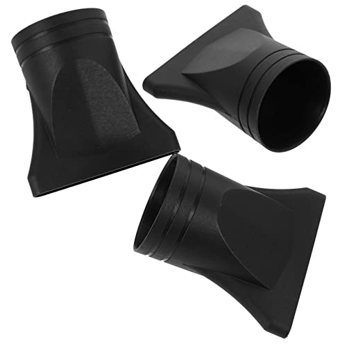 BESPORTBLE 3Stücke Teiliges Haartrockner Diffusor Düsen Styling Werkzeug für Lockiges und Welliges Haar Installieren für Strahlendes und Glänzendes Haar BESPORTBLE 3Stücke Teiliges Haartrockner Diffusor Düsen Styling Werkzeug für Lockiges und Welliges Haar Installieren für Strahlendes und Glänzendes Haar von BESPORTBLE