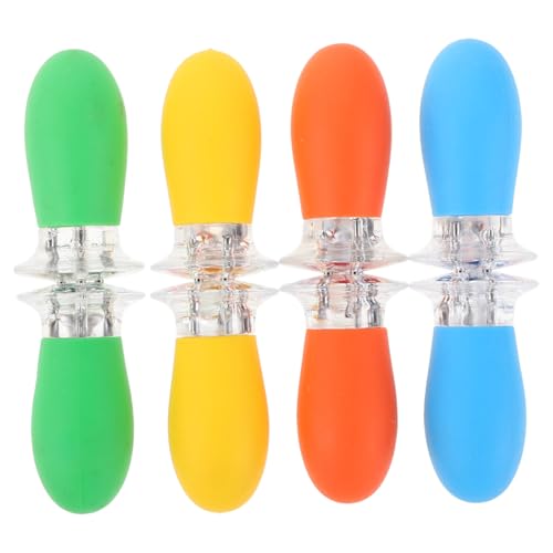 BESPORTBLE 4 Paare BBQ Maisgabel Grillgabeln aus Maisstangen Mais BBQ Fork Maissparhalter Mais auf die COB -Halter Maisgreifer Maiswerkzeug Maispflücker Rostfreier von BESPORTBLE