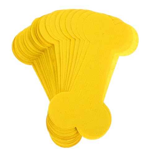 BESPORTBLE 4packungen Knöchelförmiges Haustier-gedenkpapier Chinesisches Gelbes Ahnengeld Für Haustierbeerdigungen Brennbares Ritualpapier Für Abschiedszeremonien Und Ahnenverehrung BESPORTBLE 4packungen Knöchelförmiges Haustier-gedenkpapier Chinesisches Gelbes Ahnengeld Für Haustierbeerdigungen Brennbares Ritualpapier Für Abschiedszeremonien Und Ahnenverehrung von BESPORTBLE