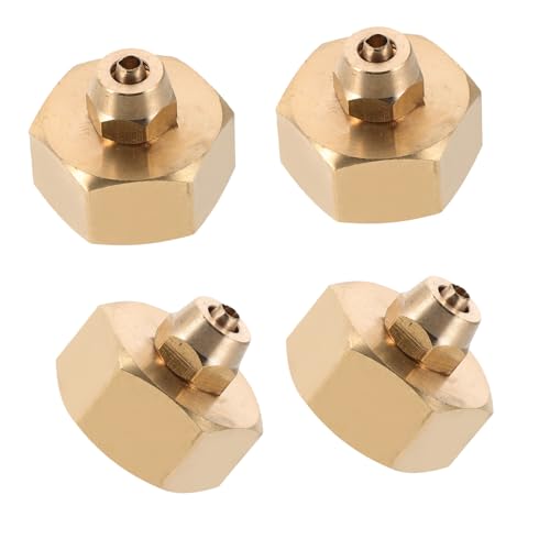 BESPORTBLE 4 Sätze Gartenschlauch-adapter Ght Innengewinde zu Wasserrohrkupplung Wasserdichter Anschluss für Gartenbewässerung Schnell Verbindbar Dicht und Langlebig BESPORTBLE 4 Sätze Gartenschlauch-adapter Ght Innengewinde zu Wasserrohrkupplung Wasserdichter Anschluss für Gartenbewässerung Schnell Verbindbar Dicht und Langlebig von BESPORTBLE