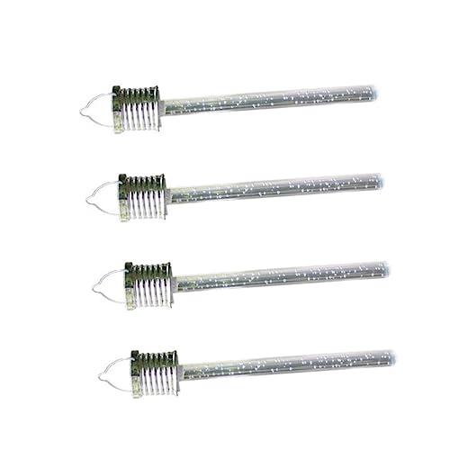 BESPORTBLE Acryl-röhre Solarleuchte 4er Pack Dekorative Garten Solarlampen Outdoor Solar Tube Light BESPORTBLE Acryl-röhre Solarleuchte 4er Pack Dekorative Garten Solarlampen Outdoor Solar Tube Light von BESPORTBLE