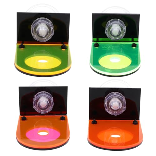 BESPORTBLE 4 Stück KorallenstäNderhalter Acryl Aquarium StäNder Basis FüR Korallenwachstum Und Reproduktion, Fluoreszierend, Einfach Zu Installieren Und Zu Reinigen BESPORTBLE 4 Stück KorallenstäNderhalter Acryl Aquarium StäNder Basis FüR Korallenwachstum Und Reproduktion, Fluoreszierend, Einfach Zu Installieren Und Zu Reinigen von BESPORTBLE