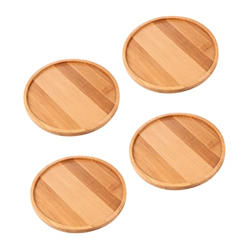 BESPORTBLE 4 Stück Bambustablett Obsttablett Dekoratives Tablett Tabletts Zur Dekoration Terrakotta Töpfe Großes Tablett Präsentationstablett Stabiles Tischtablett BESPORTBLE 4 Stück Bambustablett Obsttablett Dekoratives Tablett Tabletts Zur Dekoration Terrakotta Töpfe Großes Tablett Präsentationstablett Stabiles Tischtablett von BESPORTBLE