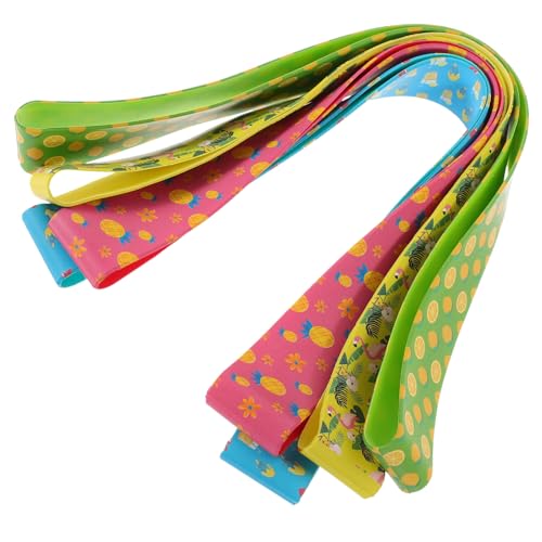 BESPORTBLE 4 Stück Handtuchbänder Für Strandkörbe Silikon-Strandkorb-Clips Zum Befestigen Von Handtüchern Multifunktionaler Winddichter Handtuchbandhalter Für Strandkörbe-Kreuzfahrten von BESPORTBLE