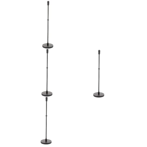 BESPORTBLE 4 Stück Magnetische Flaggenhalterung Auto Fahnenmast Metall Basis Praktischer Fahrzeug Fahnenmast Sockel Für Bus LKW Halterung Robust Und Einfach Zu Montieren BESPORTBLE 4 Stück Magnetische Flaggenhalterung Auto Fahnenmast Metall Basis Praktischer Fahrzeug Fahnenmast Sockel Für Bus LKW Halterung Robust Und Einfach Zu Montieren von BESPORTBLE